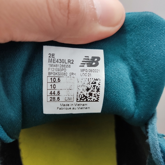 New Balance 360 - Picture 4 of 5